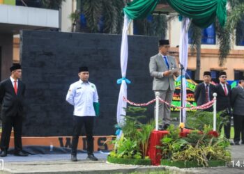 Bobby Pimpin Upacara HAB ke- 79, Momentum Mendukung Asta Cita Presiden