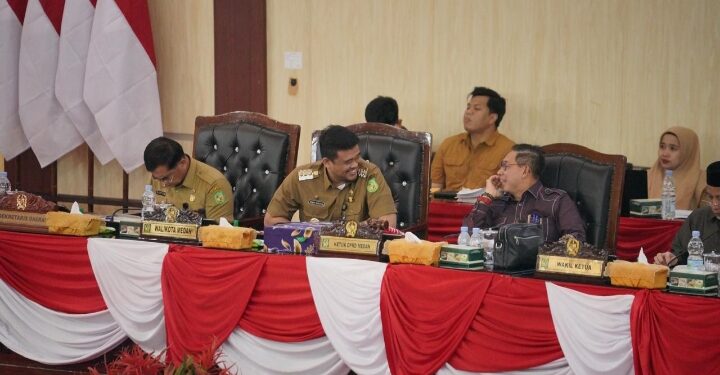 Bobby Minta Hasil Reses Anggota DPRD Medan Dituangkan Dalam RKPD 2026