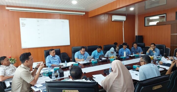 Tingkatkan PAD, Komisi III dan Bapenda Evaluasi Sumber Pajak