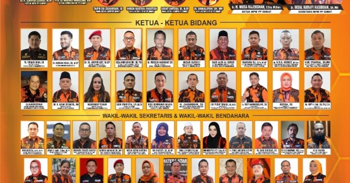 Sambut MPP dan Diklat Kaderisasi di Medan, Kader PP Sumut Apresiasi Kepemimpinan MPW PP Sumut