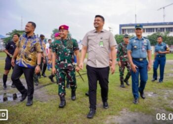 Buka Turnamen Danyonmarhanlan Cup I, Bobby: Semoga Semakin Dicintai Masyarakat