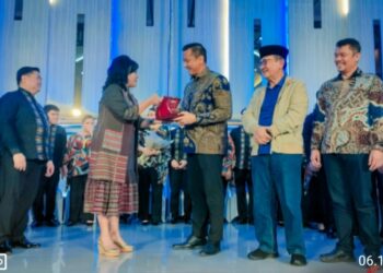 Tampil di Medan, Bobby Apresiasi Konser Paduan Suara The Philippine Madrigal Singers