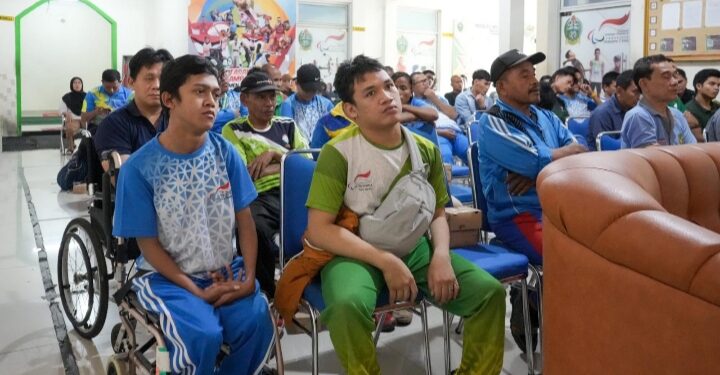 Pemko Apresiasi NPC Medan Bina Atlet Disabilitas Raih Prestasi