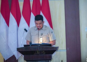 Ajukan Pencabutan Perda No.2/2015, Bobby: Berikan Kepastian Hukum Rencana Detail Tata Ruang Wilayah