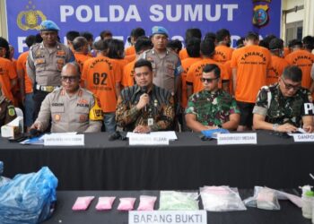 Jadi Sumber Kriminalitas, Wali Kota Medan Ingin Pemberantasan Narkoba Tanpa Pandang Bulu