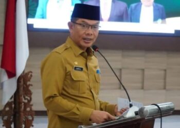 Bupati dan Wakil Bupati Langkat 2024-2029 Siap Dilantik, Pemkab Matangkan Persiapan Penyambutan