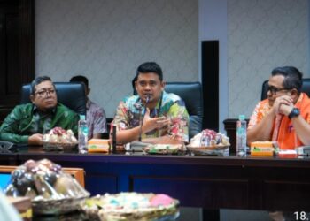 Bobby Sambut Baik Investasi Pengolahan Sampah Jadi Listrik