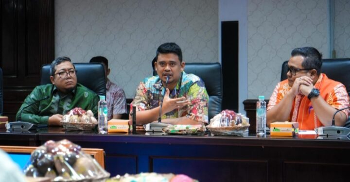 Bobby Sambut Baik Investasi Pengolahan Sampah Jadi Listrik