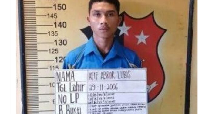 Satuan Reskrim Polres Pelabuhan Belawan Tembak Begal Sadis
