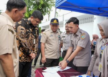 Opsen Pajak Berlaku, Pemko Medan Dapat 66 Persen dari Pajak Kendaraan Bermotor
