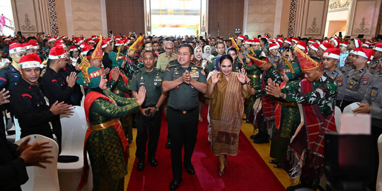 Pemprov Sumut Komit Jaga Kondusivitas dan Pastikan Semua Orang Hidup Aman dan Damai