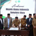 Pemprov Sumut dan MUI Tandatangani Piagam Kesepahaman Pembangunan Masyarakat Maju dan Berakhlak
