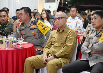 Nataru Aman, Pemprov Sumut Apresiasi Semua Pihak yang Berkontribusi