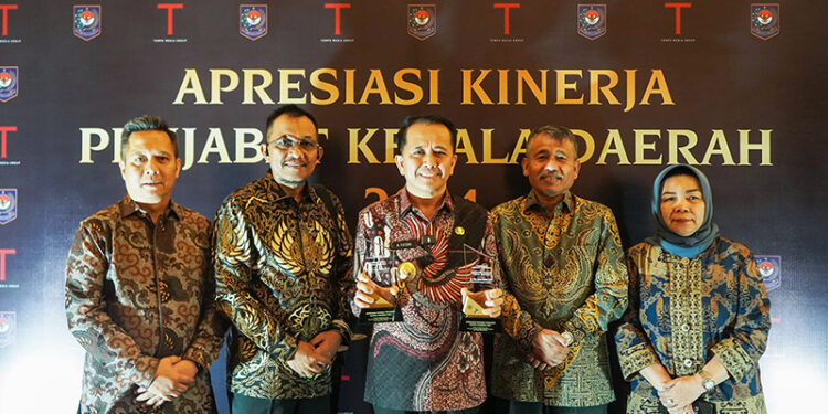 Tahun 2024, Pemprov Sumut Sukseskan Berbagai Agenda Besar Nasional