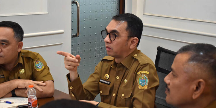 Pemprov Sumut Dukung Percepatan Pelaksanaan Program Pembangunan 3 Juta Rumah