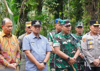 Pemkab Langkat Dukung Pangdam I/BB: Sinergi Bersama Berantas Narkoba