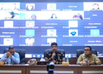 Buka Konsultasi Publik KPBU APJ, Bobby: Solusi dan Alternatif Pembiayaan Infrastruktur