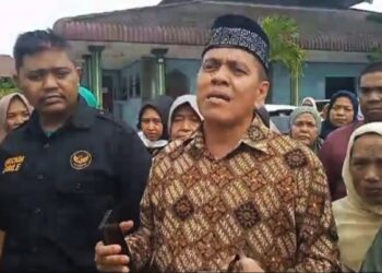 PT Multicon Medan Diduga Menyerobot Tanah Milik Muhammadiyah dan Tanah Warga Belawan