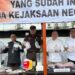 Kejari Belawan Musnahkan Barang Bukti Sabu dan Ganja