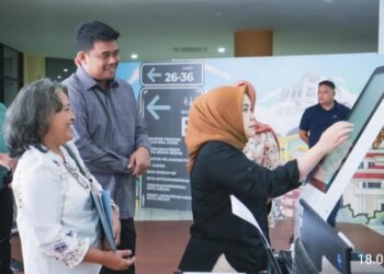 Tinjau Persiapan Pelayanan Pembuatan PBG, Bobby Nasution Tekankan Kemudahan dan Kecepatan