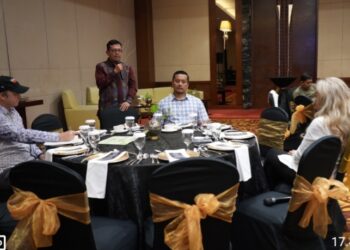 Pemko Medan Apresiasi Digelarnya Festival Pulang Kampung