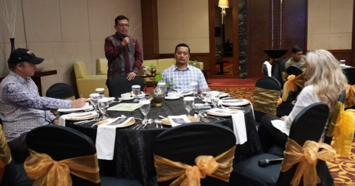 Pemko Medan Apresiasi Digelarnya Festival Pulang Kampung