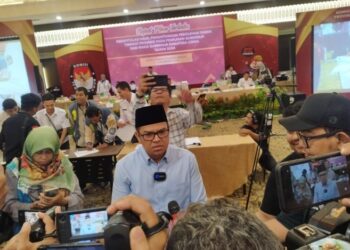 Pascapembacaan Putusan Dismissal MK, KPU Sumut Segera Tetapkan Pemenang Pilgubsu