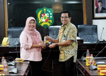 Miliki Tata Kelola Aset Yang Baik, Pemko Depok Lakukan Studi Tiru Ke Pemko Medan