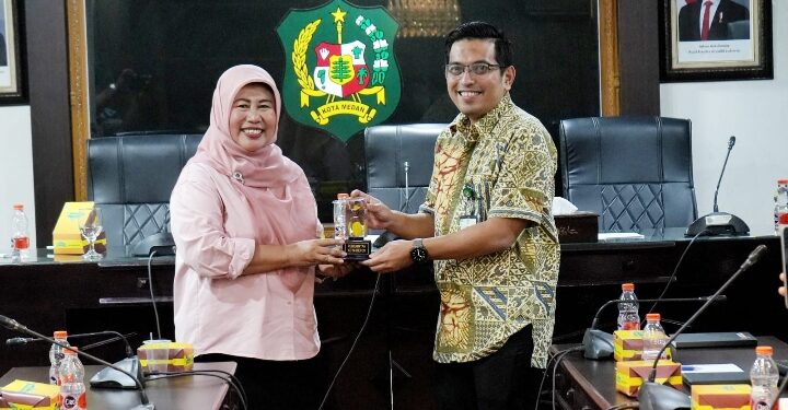 Miliki Tata Kelola Aset Yang Baik, Pemko Depok Lakukan Studi Tiru Ke Pemko Medan