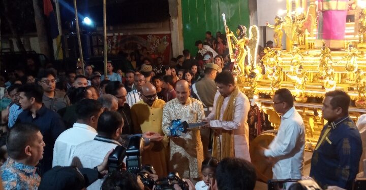 Hadiri Thaipusam Medan Street Festival 2025, Bobby Wujudkan Kolaborasi Bangun Hindu Center
