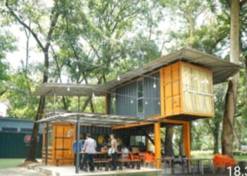 Patuhi Perda, Pelaku Usaha di Taman Cadika Siap Bayar Retribusi