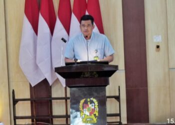 Pemko Medan dan DPRD Bahas Ranperda Pencabutan Perda No 2/2015, Bobby: Cermin Kolaborasi Eksekutif dan Legislatif
