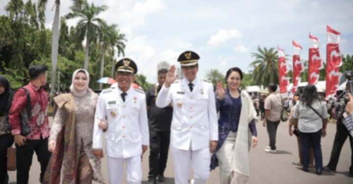 Resmi Dilantik Presiden Prabowo Subianto, Rico Tri Putra Bayu Waas dan H. Zakiyuddin Harahap Wali Kota dan Wakil Wali Kota Medan 2025-2030
