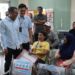 Pastikan Masyarakat Dapat Pelayanan Baik, Wakil Wali Kota Medan Tinjau Puskesmas Sentosa Baru