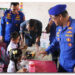 Ditpolairud Polda Sumut Menggelar MBG di Kampung Nelayan