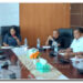 Kepsek Terisak-isak di DPRD Medan