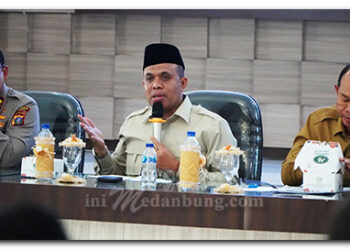 Pemkab Langkat Dukung Program Makan Bergizi Gratis untuk Kesejahteraan Masyarakat