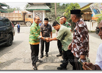 Pj. Bupati Langkat Buka Musrenbang Kecamatan Selesai: Prioritaskan Infrastruktur dan Kesejahteraan