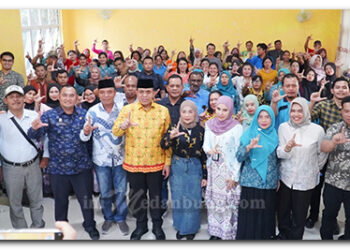 Buka Musrenbang Sei Bingai, Pj. Bupati Langkat Prioritaskan Infrastruktur dan Kesejahteraan