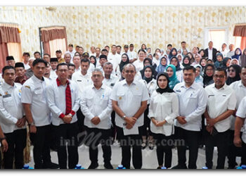 Pj. Bupati Langkat Hadiri Musrenbang Stabat, Serap Aspirasi