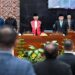 Hadiri Pelantikan Ketua DPRD Sumut, Pj Gubernur Fatoni Optimis Sinergitas Membangun Sumut Semakin Baik