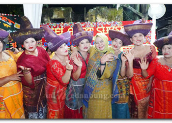 Bupati Langkat Dukung Pelestarian Budaya Karo di Pesta Kerja Tahun Buluh Duri Kuala