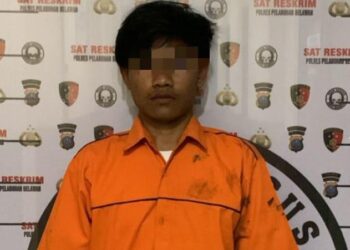 Satuan Reskrim Polres Pelabuhan Belawan Menangkap 3 Begal Bersajam