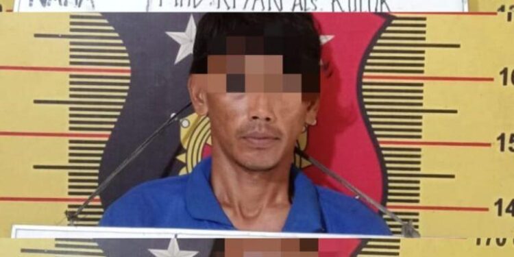 Tiga Pelaku Pembongkar Kios Kosong Ditangkap Reskrim Polsek Belawan