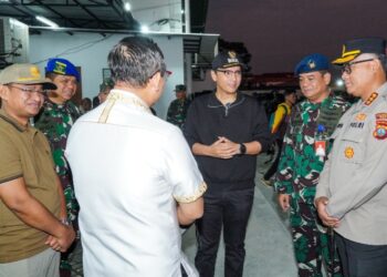 Wali Kota Medan Patroli Keliling Kota, Cegah dan Pastikan Tidak Ada Aktivitas Asmara Subuh
