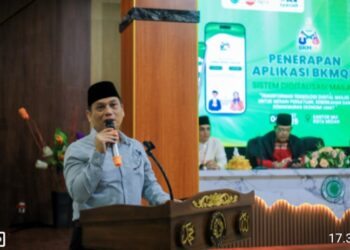 Buka Sosialisasi, Wali Kota Medan Dukung Hadirnya Aplikasi BKMQU yang Digagas MUI Kota Medan