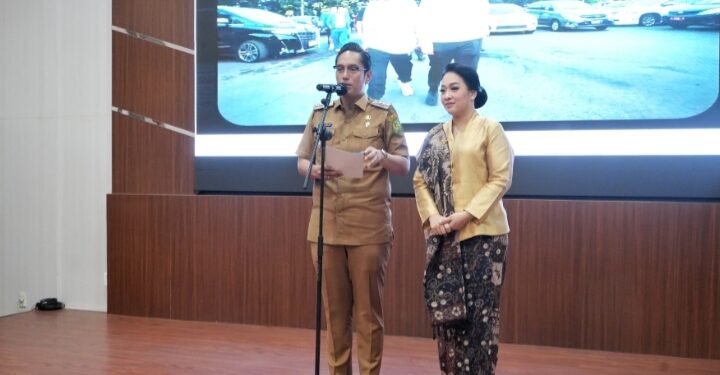 Wali Kota Medan Apresiasi Hasil Pembangunan Bobby Nasution, Rico Waas: Harus Dijaga dan Dibangun Lebih Baik