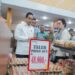 Tinjau Brastagi Supermarket Temukan Permen Tidak Jelas Tanggal Kedaluarsa, Rico Waas: Tarik Dulu, Dicek Betul!