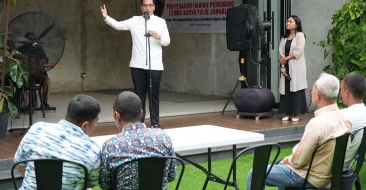 Wali Kota Medan Lanjutkan Program UHC-JKMB Ditambah Kepastian Pelayanan Kesehatan Semakin Baik