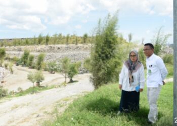 Rico Waas-Zakiyuddin Ingin Sampah Didaur Ulang Jadi Sesuatu yang Berguna